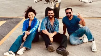 Haiwaan Release Date: Akshay Kumar, Saif Ali Khan's Priyadarshan Film To Arrive In September 2026