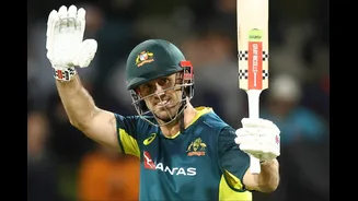 Mitchell Marsh Creates History, Becomes 1st Australian Cricketer To...