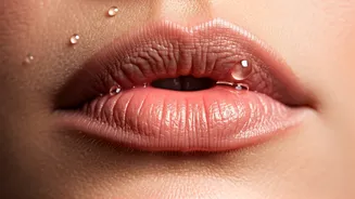 The Lip Trend That's Blending Beauty With Skincare