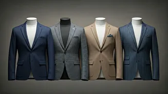 Elevate Your Wardrobe: 4 Versatile Blazers for Effortless Style & Confidence