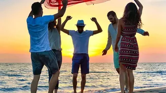 Five Unexpected Ways Group Dancing Builds Team Spirit And Relieves Work-Related Mental Burnout