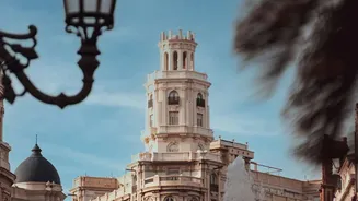 Baku offers affordable European architecture to Indian budget travellers using easy online e-visas