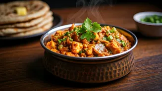 Amritsari Paneer Bhurji: A Delicious Dinner Delight