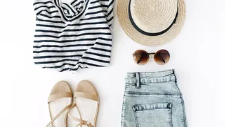 Plans For Travel Laundry Planning Need Outfit Choices And Repeat Wear
