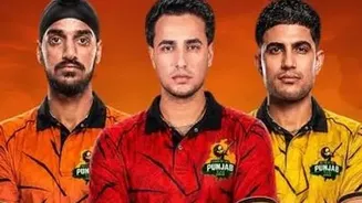 Sher-E-Punjab T20 League 2026 Fixtures: Full Schedule Released