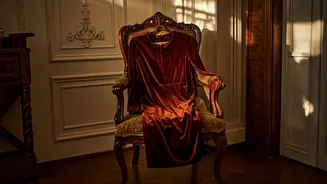 Winter Glamour: Embrace Velvet & Wool for Every Occasion!