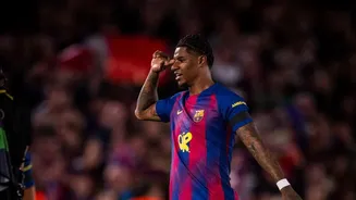 Barcelona vs Real Madrid Goals Highlights: Rashford, Torres on Target as Barcelona Clinch La Liga Title