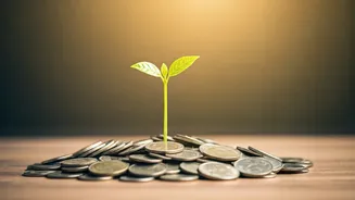 Want Less Financial Stress? Start Saving Today
