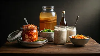 Fermented Foods Are Making Grandma’s Advice Trend Again