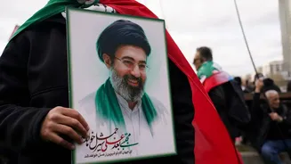 How Iran's New Supreme Leader Mojtaba Khamenei Cheated Death as Air Strike Killed His Father