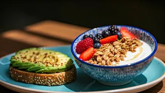 Healthy Breakfasts Need Less Blandness, More Flavour