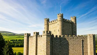 Explore UK's Magnificent Castles: A Guide