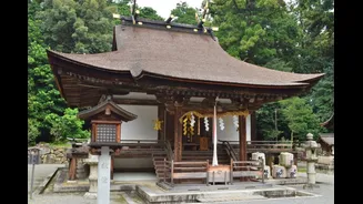 Here Is Why Travellers Are Visiting Japan's Mikami Shrine To Cure Hair Loss