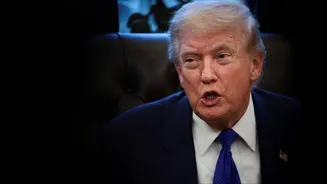 'Listen To Real Doctors': Trump’s New Vaccine Policy For Children Triggers Heated Online Reaction
