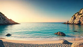 Discover the World's Top 10 Most Relaxing Beaches: Italy's Tropea Takes the Crown