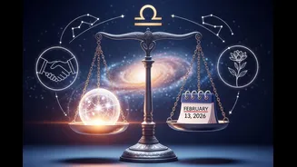 Libra Horoscope Today, February 13, 2026