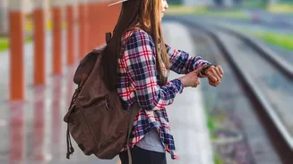 Rain-Friendly Packing Tips Every Indian Railways Traveller Should Know