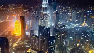How Indian Tourists Easily Manage Digital Entry Forms For Kuala Lumpur Trips