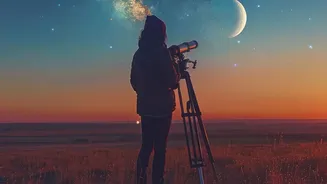 A Beginner's Guide To Stargazing In August From India