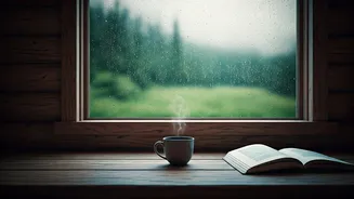 Beat The Routine With These Rainy Weekend Trips