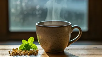 Herbal Teas Are Winning Every Rainy Evening