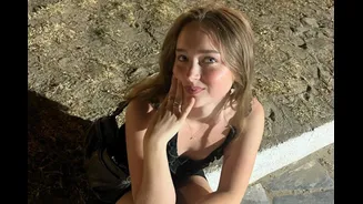 Conheça India Fowler, atriz que será Grace, o par de Logan em Off Campus
