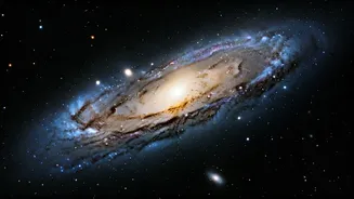 Unveiling Cosmic Secrets: NGC 3370 and Supernova Insights