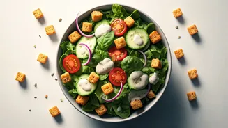 Beyond the Greens: Why Your 'Healthy' Salad Might Be Undermining Your Well-being