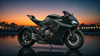 10 Luxury Bikes: Power & Prestige