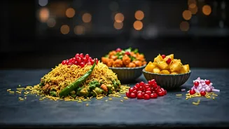 Mood-based trends turn chaat into content