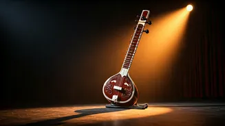 Sitar Maestro Rishab Rikhiram Sharma Honors Asha Bhosle in Kolkata with Emotional Rendition