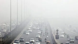 Gurugram AQI hits 700; residents claim it even reached 899