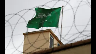 Saudi sets new death penalty record after executing 340 in 2025