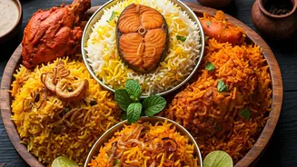 45 Delectable Biryani Recipes: Your Ultimate Guide to Home Cooking