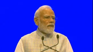 Curbed Corruption Worth 5 Lakh Crore : PM Modi
