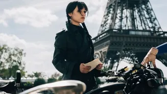 The Wednesday Season 3 FIRST look out: Jenna Ortega starrer heads to ‘Paris, with dread’