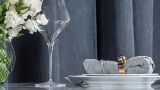How Repurposing Scrap Linen Into Elegant Napkins And Throws Adds Style To Living Room Space
