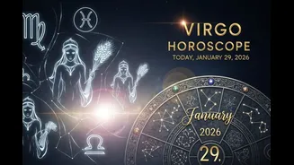 Virgo Horoscope Today, January 29, 2026
