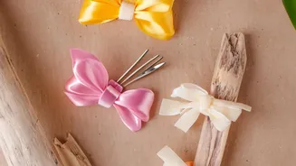 From Half-Up Twists to Top Knots: Frizz-Friendly Hair Using Basic Accessories