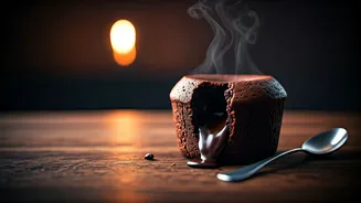 Ever Wonder Why Warm Desserts Feel So Cosy?