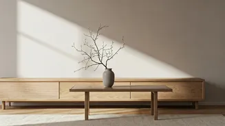 Japandi Minimalist Home Makeover Videos Trend Across Indian Feeds