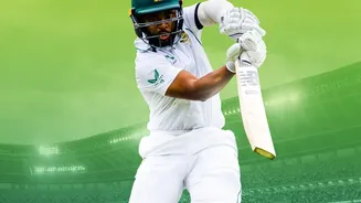 Bavuma's 179: The battle behind his biggest knock