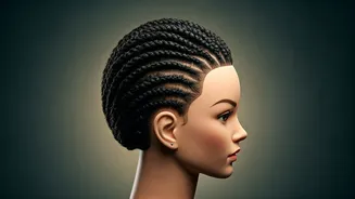 Chic Side Twists: Your Effortless Guide to a Stylish Hair Makeover