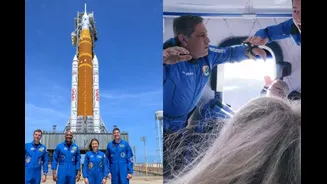 You Can’t Join NASA’s Artemis II, But Here’s How Much It'll Really Cost You To Go To Space