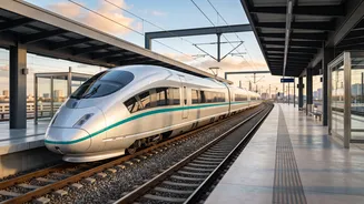 India's First LNG-Powered Train Rolls Out From Sabarmati And Aims To Reduce Diesel Use And Emissions