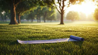 Park Yoga Is The Outdoor Reset India Needs