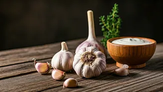 Natural Dandruff Remedies: A Garlic Focus