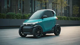 New Electric 3-Wheelers Launched: Expanding Sustainable Urban Mobility Options