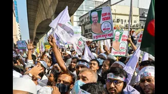 US Seeks To Strengthen Ties With Bangladesh’s Once-Banned Islamist Party Ahead Of Polls: Report