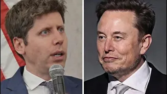 OpenAI asks authorities to investigate Musk for 'anti-competitive behavior'